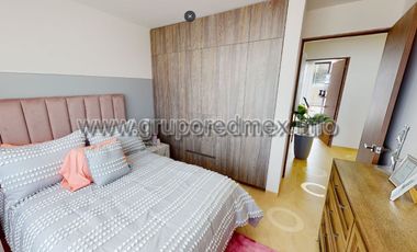 Casa en venta en Los Robles, Zibata II, Queretaro