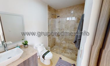 Casa en venta en Los Robles, Zibata II, Queretaro