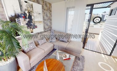 Casa en venta en Los Robles, Zibata II, Queretaro