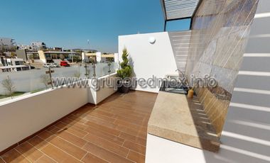 Casa en venta en Los Robles, Zibata II, Queretaro