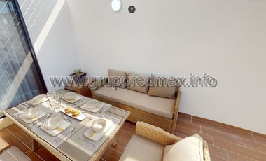 Casa en venta en Los Robles, Zibata II, Queretaro