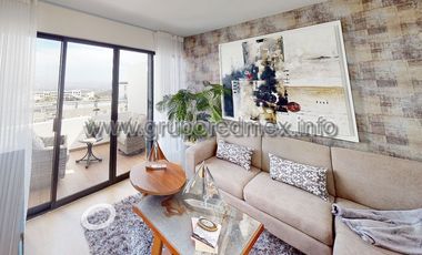 Casa en venta en Los Robles, Zibata II, Queretaro