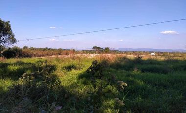9.65 Hectares Lot in San Rafael, Bulacan walking distance from F. Viola Highway