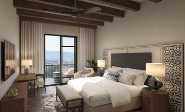 Departamento con jardin privado y amenidades de hotel en venta San Miguel de Allende
