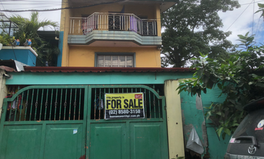 2 Storey House For Sale in North Fairview Subdivision, Quezon City
