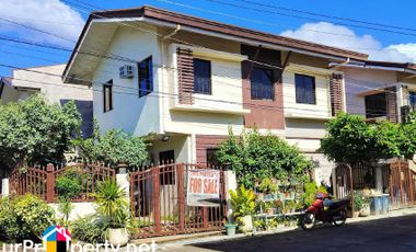 Corner House for Sale in Northfield Residences Subdivision Mandaue Cebu