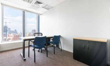 Alquiler de oficina corporativa para 2 personas en Santiago, Costanera .