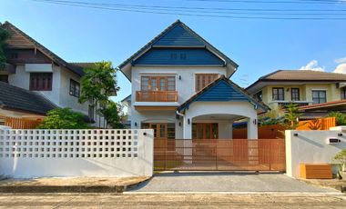 3 Bedroom House in San Sai for Sale or Rent
