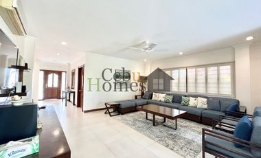4 Bedroom House in Mandaue for Rent