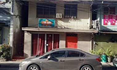 2 story house with mini restaurant downstair.