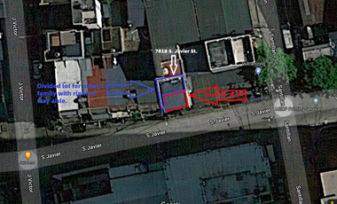 2 story house with mini restaurant downstair.