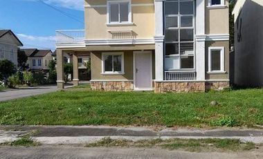 RFO Alexandra House and lot for sale in Cavite,near Manila