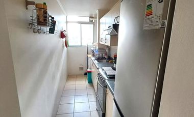 Excelente departamento en condominio Las Lomas II