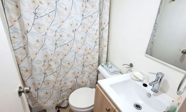 Excelente departamento en condominio Las Lomas II