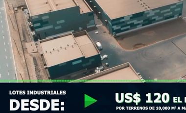 VENTA LOTES DE TERRENOS EN HUACHIPA
