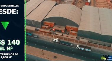 VENTA LOTES DE TERRENOS EN HUACHIPA