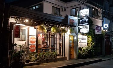 A Charming Hostel  Generating Income  near Shaw Boulevard and Edsa.