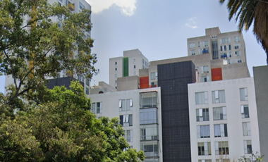 Departamento en Venta Encarnacion Ortiz 1860 Oasisi Residencial CDMX  Remate Bancario