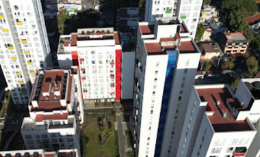 Departamento en Venta Encarnacion Ortiz 1860 Oasisi Residencial CDMX  Remate Bancario