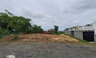 TERRENO / JARDINES / RIO PANUCO