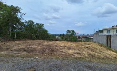 TERRENO / JARDINES / RIO PANUCO