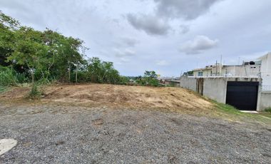 TERRENO / JARDINES / RIO PANUCO