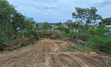 TERRENO / JARDINES / RIO PANUCO