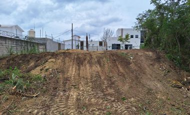 TERRENO / JARDINES / RIO PANUCO