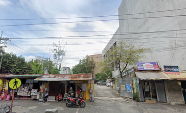 Prime Commercial Lot along C.M. Recto Avenue in Sampaloc, Manila