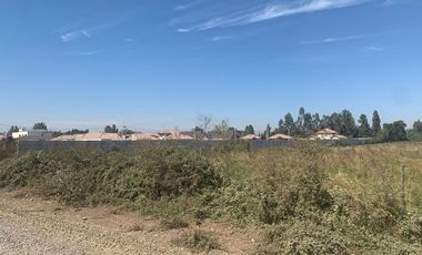 Vendo terreno urbano 33.000 m2, sector las Rastras Talca