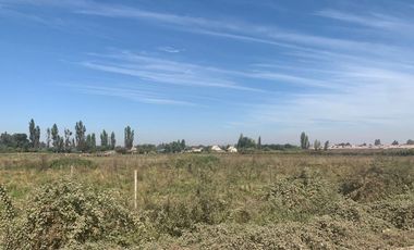 Vendo terreno urbano 33.000 m2, sector las Rastras Talca