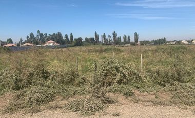 Vendo terreno urbano 33.000 m2, sector las Rastras Talca