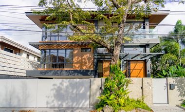Brand New Modern House for Sale in Ayala Alabang Village Muntinlupa City