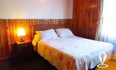 Hostal con Cabaña en Pucón