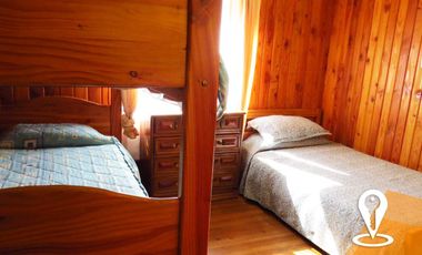Hostal con Cabaña en Pucón