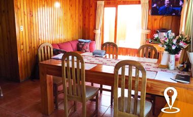 Hostal con Cabaña en Pucón