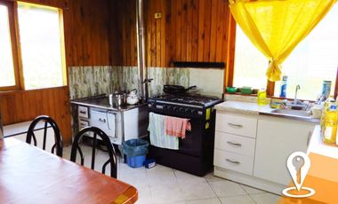 Hostal con Cabaña en Pucón