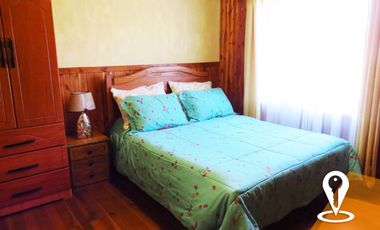 Hostal con Cabaña en Pucón