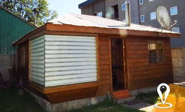 Hostal con Cabaña en Pucón