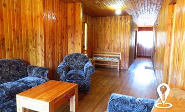 Hostal con Cabaña en Pucón