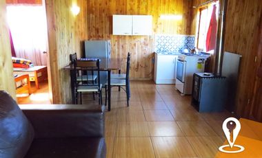 Hostal con Cabaña en Pucón