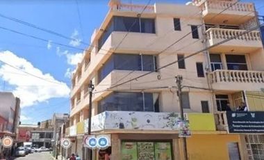 Edificio en Renta en Centro Pachuca