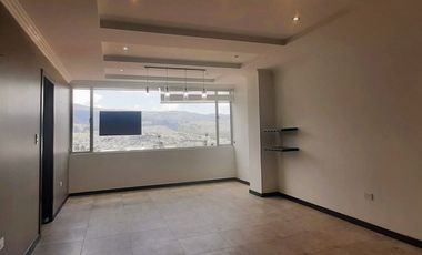 RENTA ALQUILER ARRIENDO  MODERNO DEPARTAMENTO  EN EDFICO CON SEGRIDAD SECTOR PONCEANO