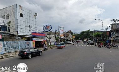 Dijual Kavling Komersil Jalan Merdeka Karawaci Kota Tangerang Pinggir Jalan Raya