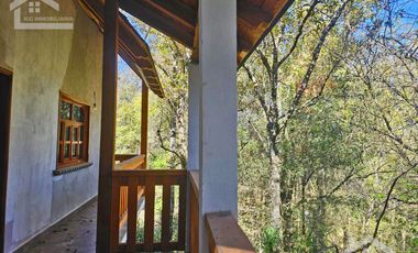 LINDA CABAÑA NUEVA UBICADA EN CARBONERAS MINERAL DEL CHICO