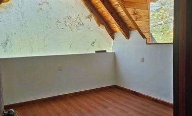 LINDA CABAÑA NUEVA UBICADA EN CARBONERAS MINERAL DEL CHICO