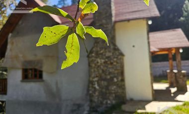 LINDA CABAÑA NUEVA UBICADA EN CARBONERAS MINERAL DEL CHICO