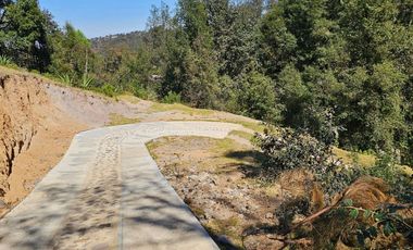 LINDA CABAÑA NUEVA UBICADA EN CARBONERAS MINERAL DEL CHICO