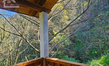 LINDA CABAÑA NUEVA UBICADA EN CARBONERAS MINERAL DEL CHICO