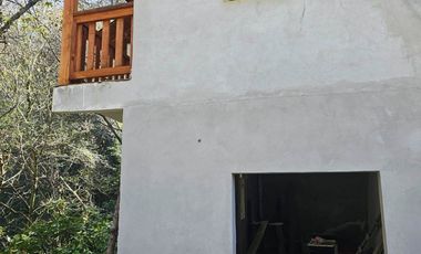 LINDA CABAÑA NUEVA UBICADA EN CARBONERAS MINERAL DEL CHICO